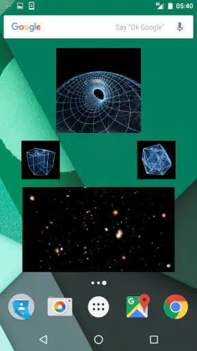 GifWidget Pro screenshot