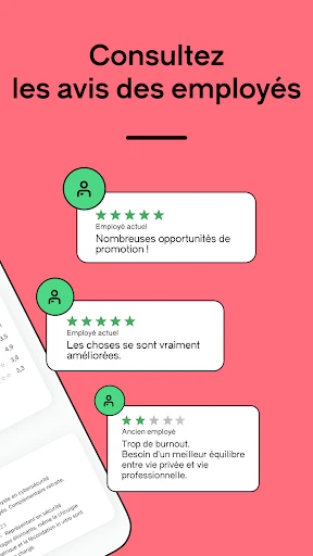 Glassdoor | Emplois & salaires screenshot
