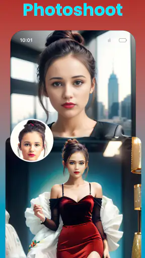 Glo: AI Avatar Photo Generator screenshot