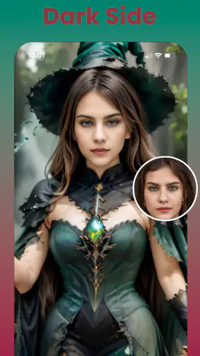 Glo: AI Avatar Photo Generator screenshot