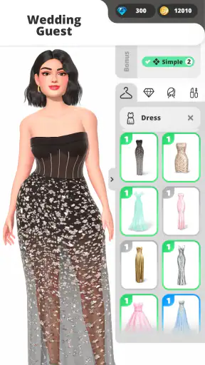 Glow Fashion Idol screenshot