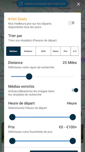 GolfNow screenshot