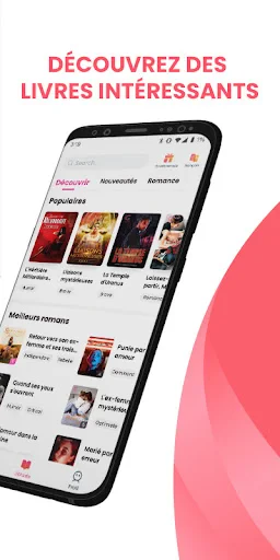 GoodNovel : Livres Web-Romans screenshot