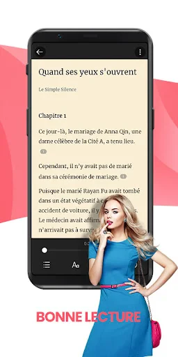 GoodNovel : Livres Web-Romans screenshot