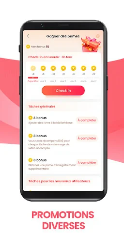 GoodNovel : Livres Web-Romans screenshot