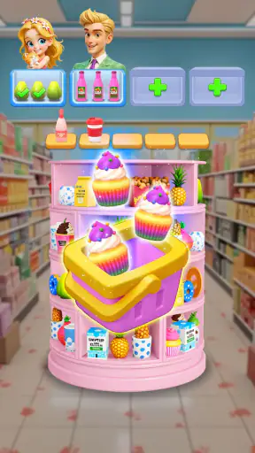 Goods Explorer screenshot