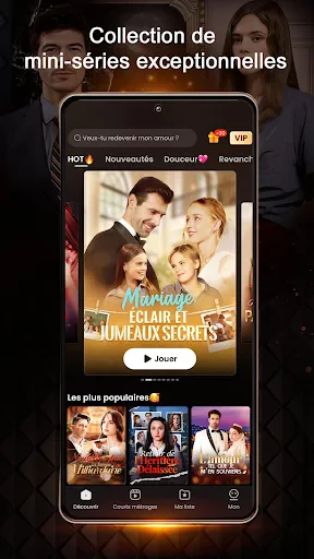 GoodShort - Films & Dramas screenshot