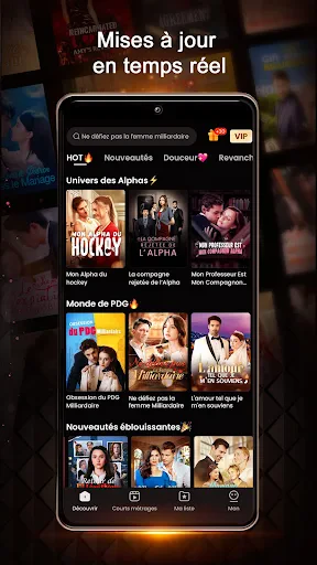GoodShort - Films & Dramas screenshot