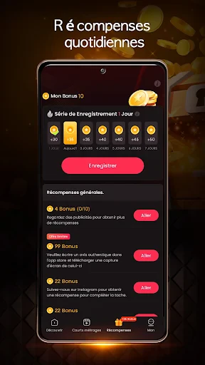 GoodShort - Films & Dramas screenshot