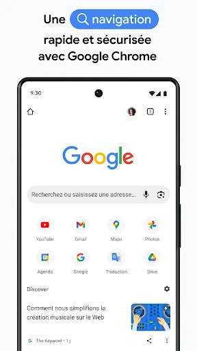 Google Chrome screenshot