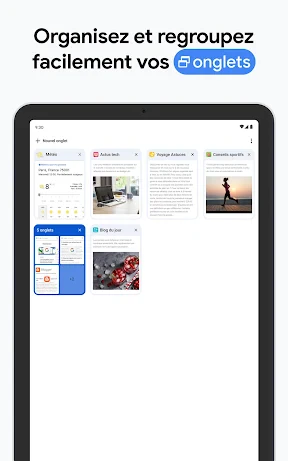 Google Chrome screenshot