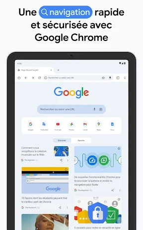 Google Chrome screenshot