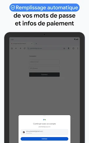 Google Chrome screenshot