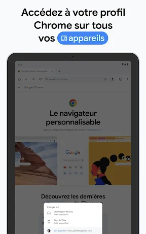 Google Chrome screenshot