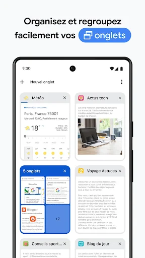 Google Chrome screenshot