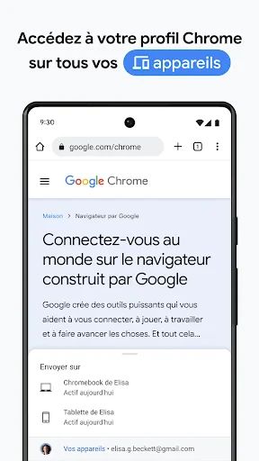 Google Chrome screenshot