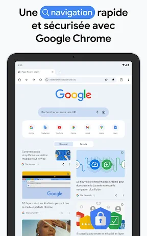 Google Chrome screenshot
