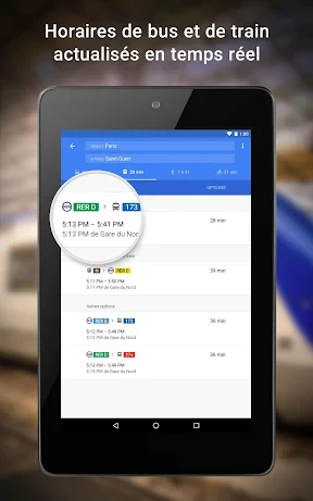 Google Maps screenshot