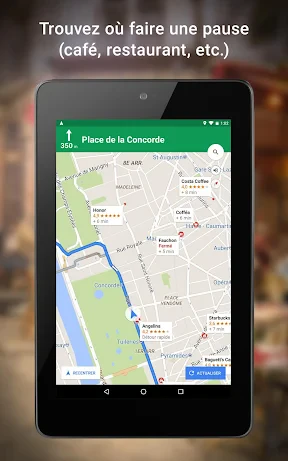 Google Maps screenshot