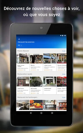 Google Maps screenshot