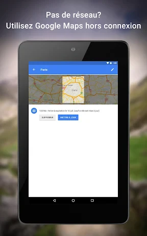 Google Maps screenshot