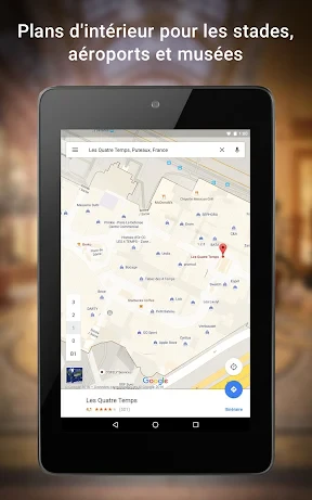 Google Maps screenshot