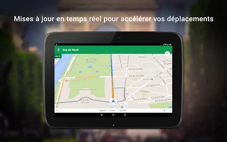 Google Maps screenshot