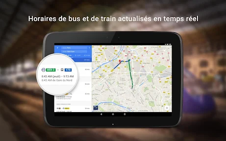Google Maps screenshot