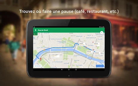Google Maps screenshot
