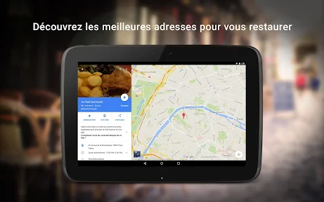 Google Maps screenshot