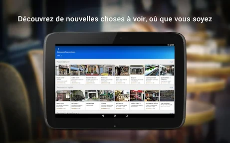 Google Maps screenshot