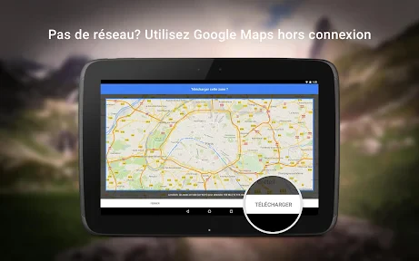 Google Maps screenshot