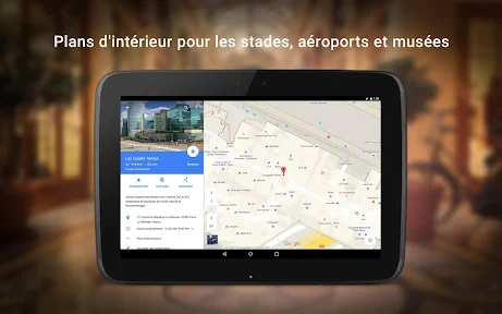 Google Maps screenshot