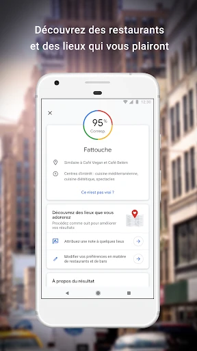 Google Maps screenshot