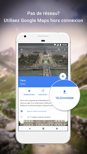Google Maps screenshot