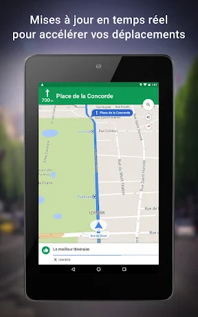 Google Maps screenshot