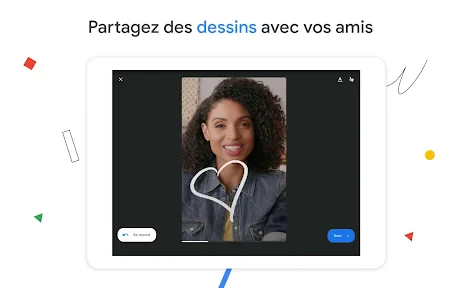 Google Meet screenshot