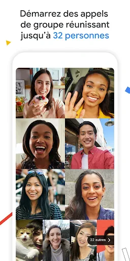 Google Meet screenshot