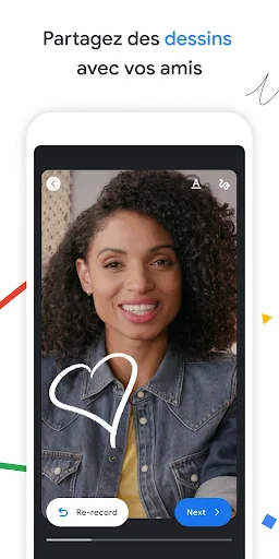 Google Meet screenshot