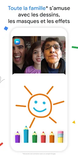 Google Meet screenshot