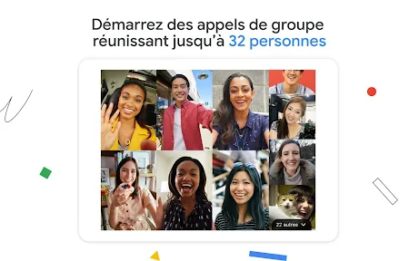 Google Meet screenshot