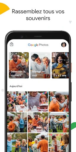 Google Photos screenshot