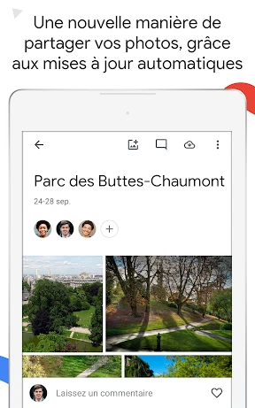 Google Photos screenshot