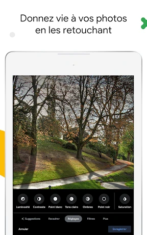 Google Photos screenshot