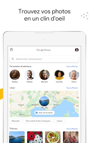 Google Photos screenshot