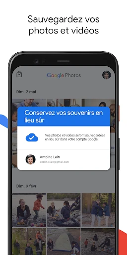 Google Photos screenshot
