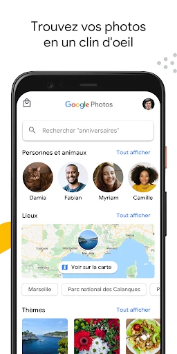 Google Photos screenshot