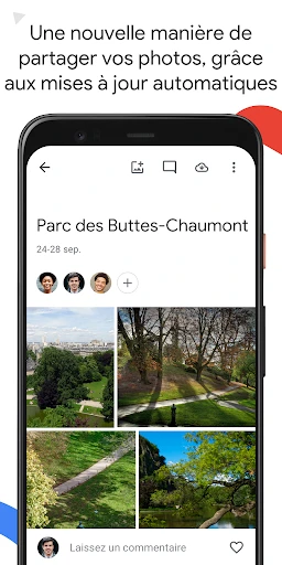 Google Photos screenshot