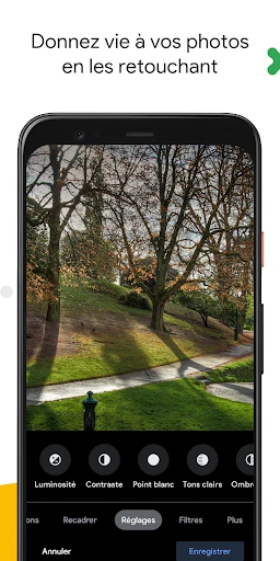 Google Photos screenshot