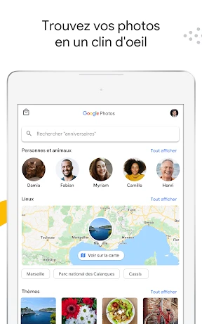 Google Photos screenshot
